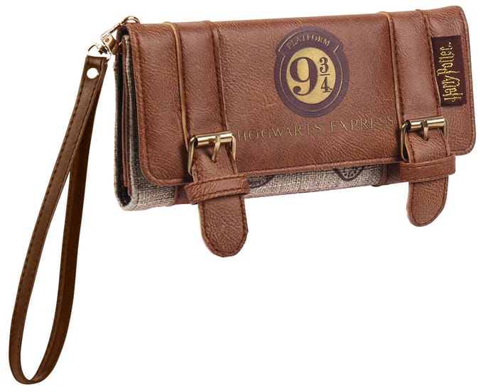 Harry Potter Purse Business Card Holder Harry Potter