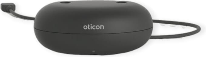 Oticon DeskCharger 1.0 Oplader voor MiniRite R