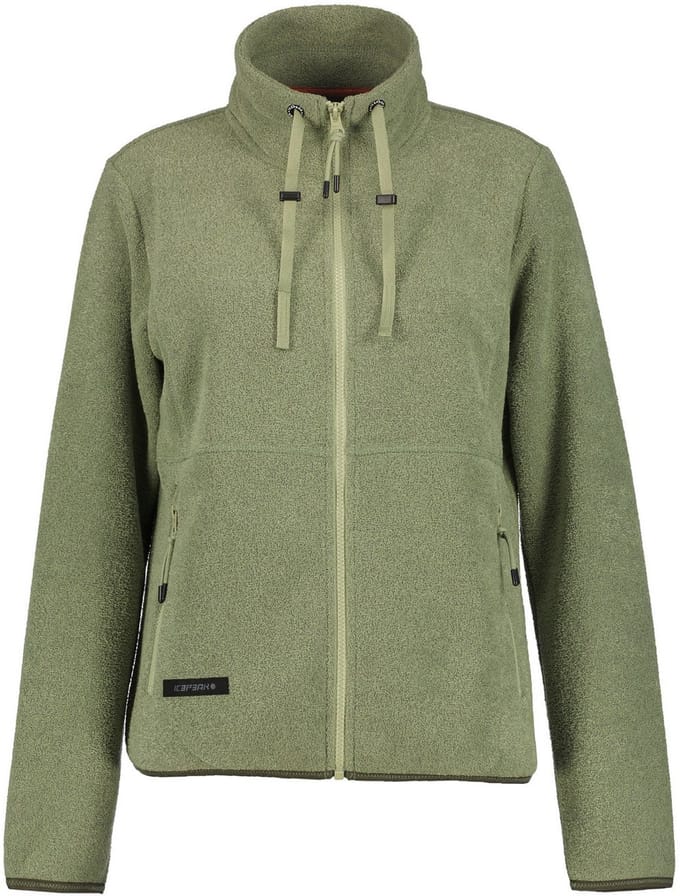 Icepeak Almond - - Outdoor Kleding - Fleeces en Truien - Fleece