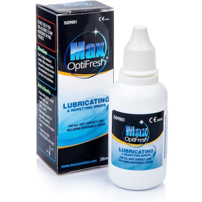 Max OptiFresh 30 ml