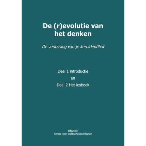 De (R)Evolutie Van Het Denken - Gedachten Analyse Programma (Gap) - Herman Beuker