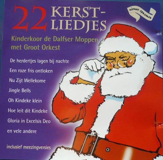 22 kerstliedjes
