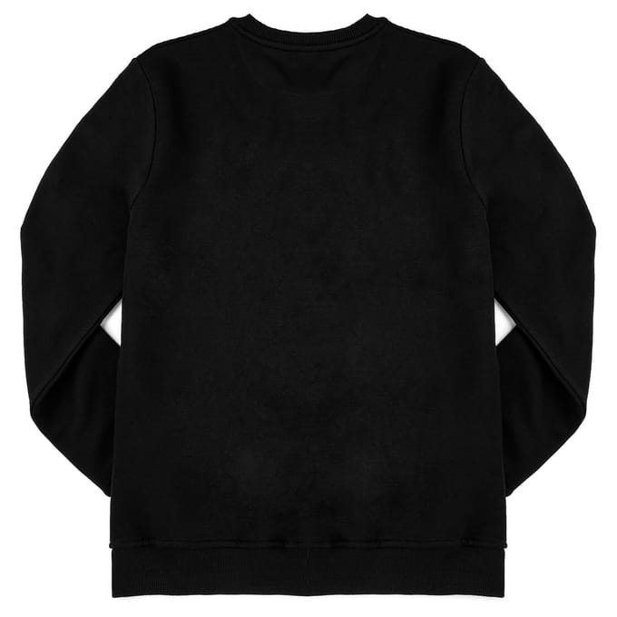 Beetlejuice Say It Three Times Sweatshirt - Black - XXL - Zwart