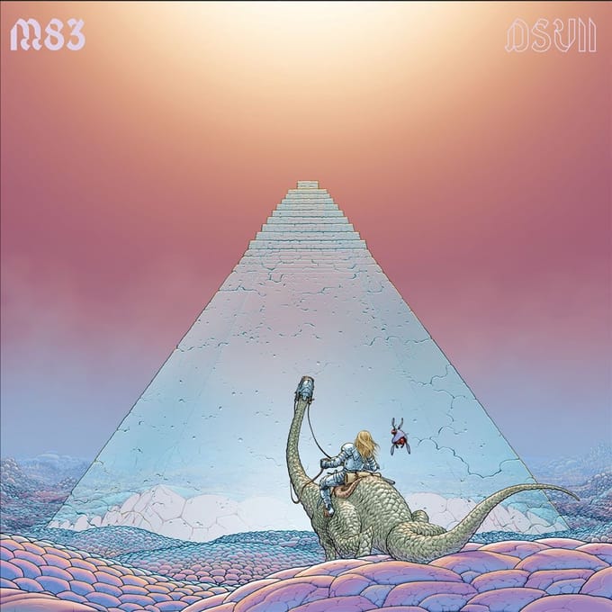 Dsvii - M83