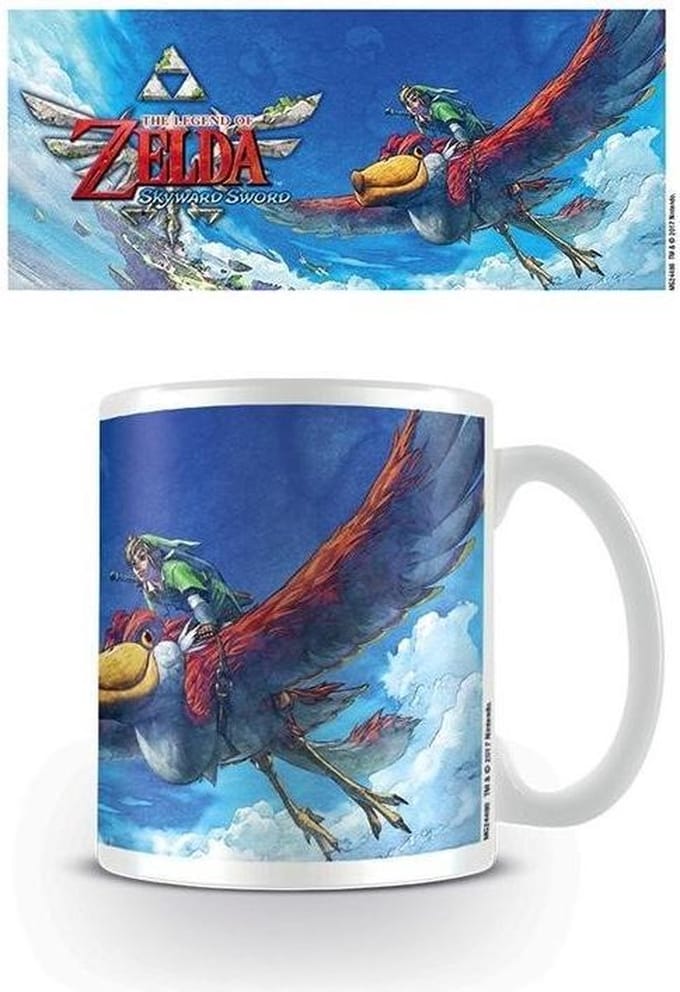 Pyramid - The Legend Of Zelda (Skyward Sword) - Mokken