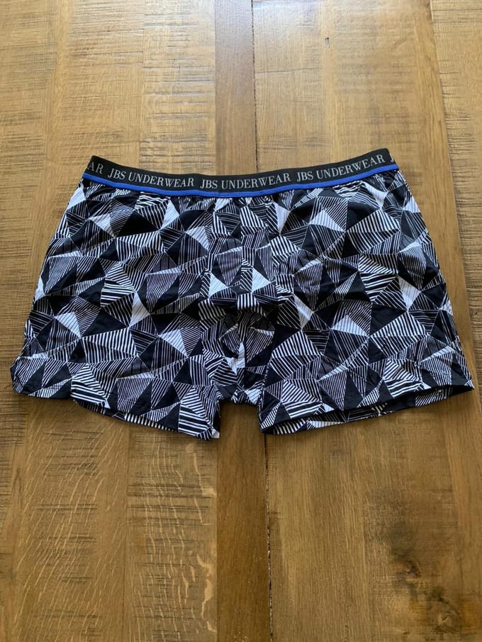 JBS herenboxer one pack maat 7XL