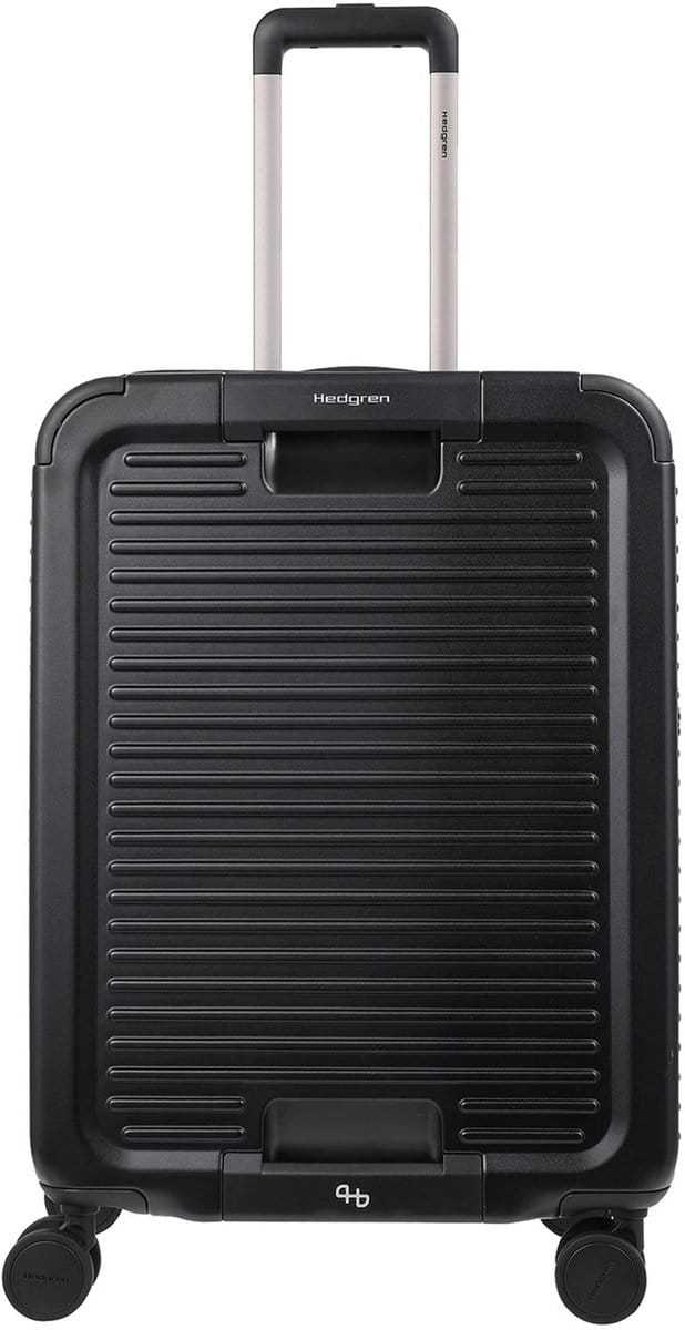 Hedgren Raku - Koffer - 65 cm 85L - Zwart