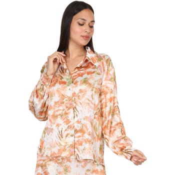 Overhemd La Modeuse 71703_P168533