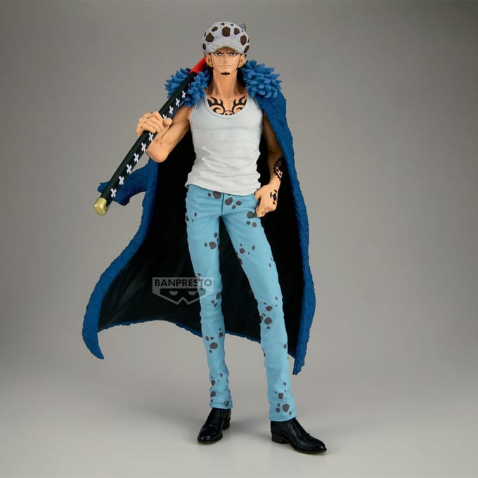 ONE PIECE PREMIUM-TRAFALGAR LAW-[THE ANIME]
