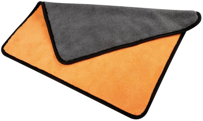 Lampa Premium Dubbelzijdige Microvezeldoek - 40x40 cm - Universeel
