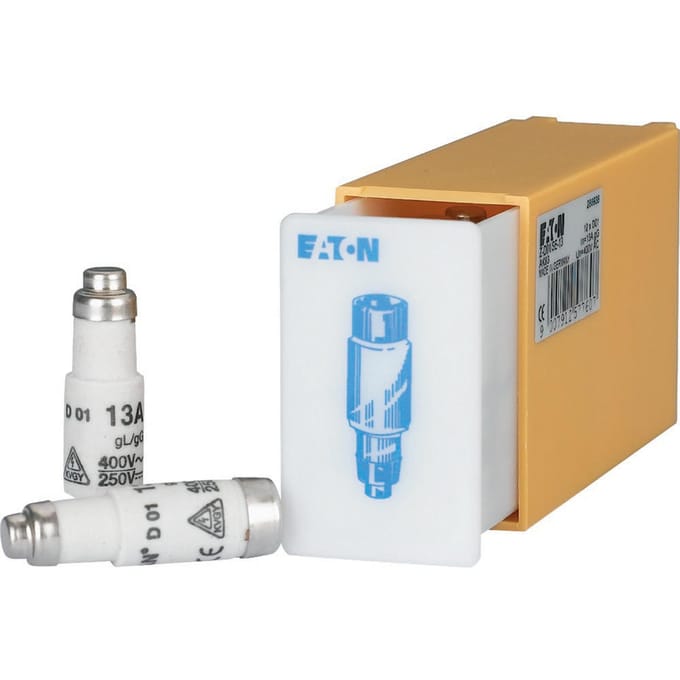 Eaton Zekering Verbinding D02 25A 400V GL GG - 288941 [12 stuks]