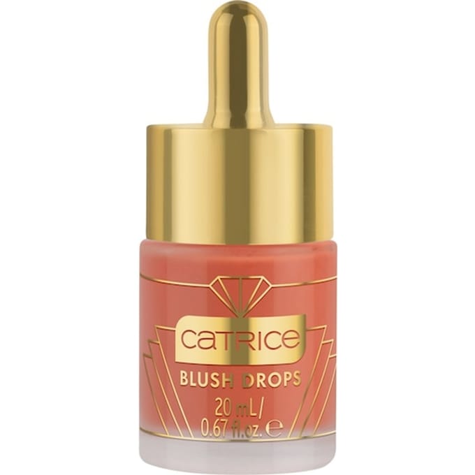 Catrice Festive Treasures Blush Drops C02 Gingercrush 20 ml