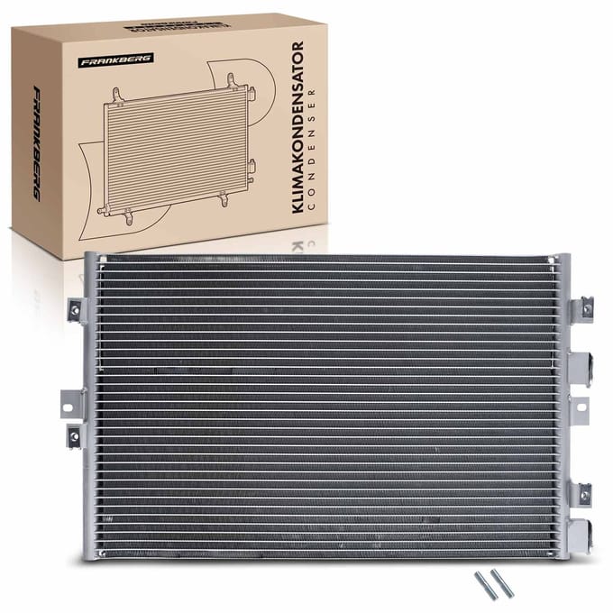 Frankberg 1x condensor airconditioning voor Chrysler