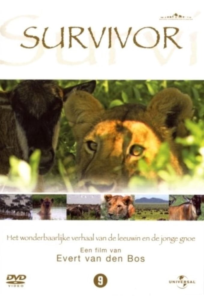 Hugo van Lawick: Wildlife Collection - Survivor