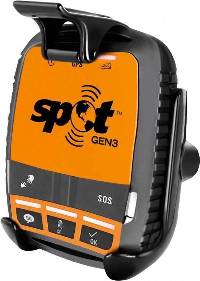 EZ-ROLL'R™ Houder SPOT Gen3™ RAM-HOL-SPO4