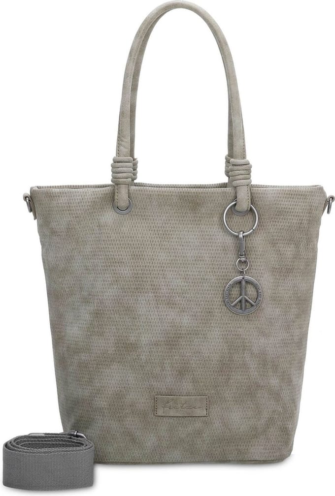 Fritzi aus Preußen Schoudertas Bo02 Sunny Tote Bag Moss Kaki