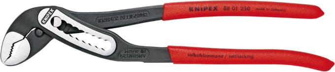 KNIPEX Alligator®, Waterpomptangen