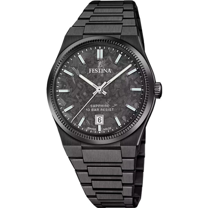 Festina - F20080/B - Polshorloge - Heren