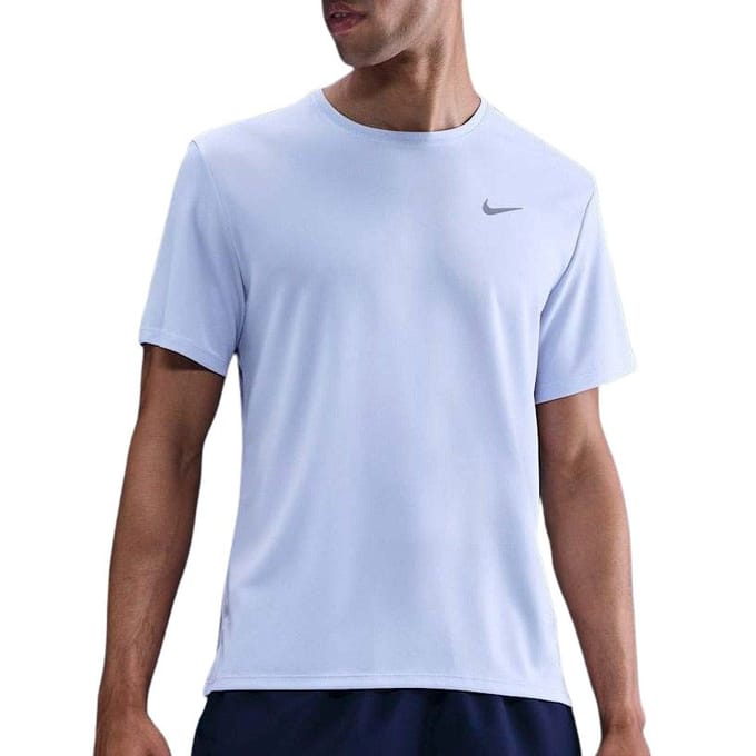 Nike Dri-FIT UV Miler Shirt Heren - Maat M