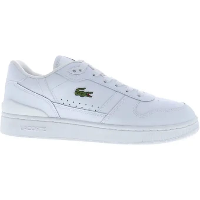 Lacoste T-Clip Set Vrijtijdsschoen Heren-wit