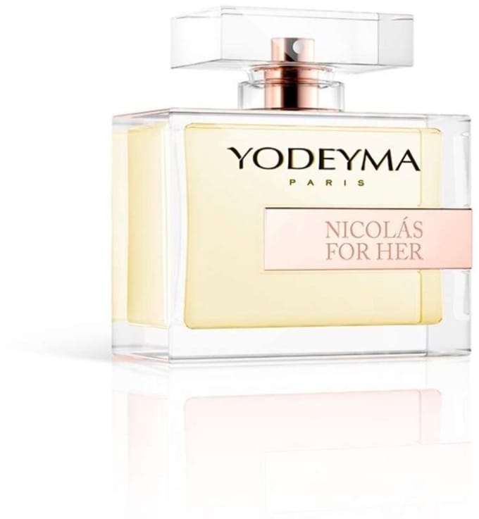 Yodeyma parfum - Nicolas For Her -Eau de Parfum
