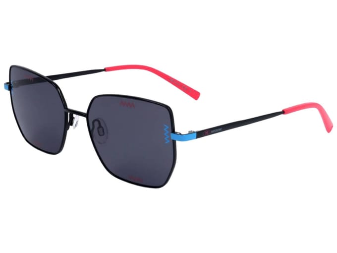 Missoni MM0055/S 807 Zonnebril - Heren - Zwart