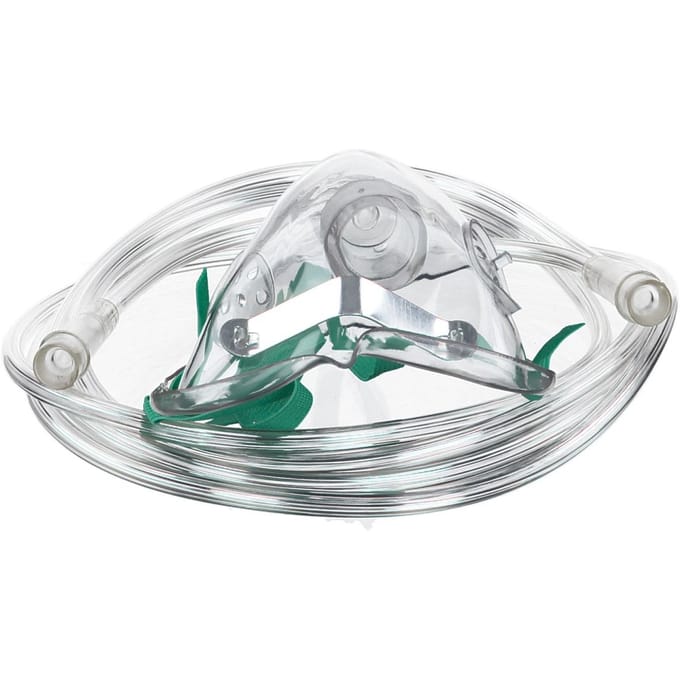 Zuurstofmasker Met Aansluitkabel Volw Covarmed