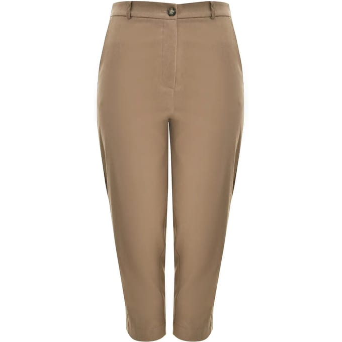 Carrotpantalon dames Mat Fashion