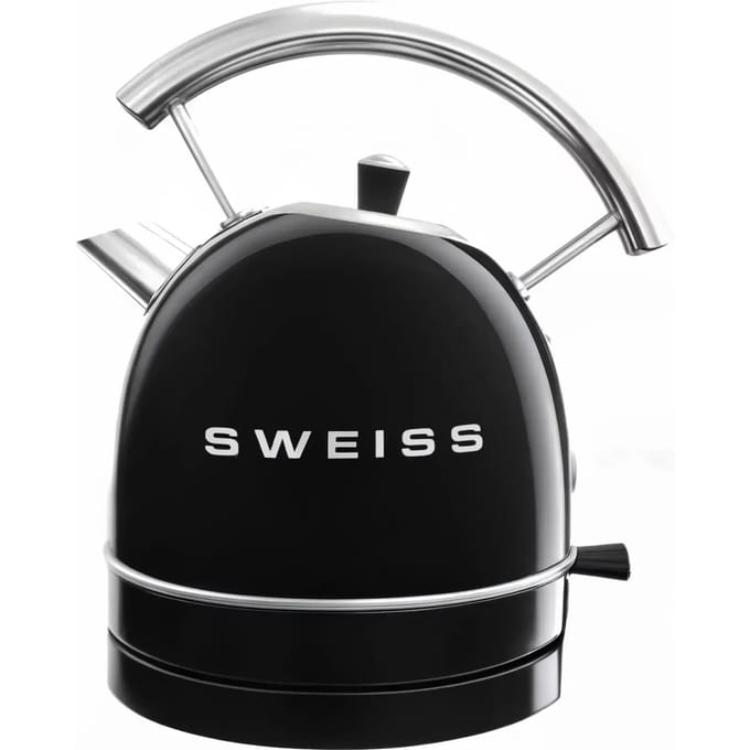 Vintage waterkoker Sweiss