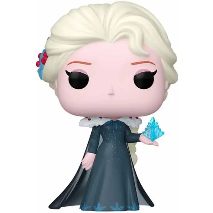 Frozen Elsa vinylfiguur 1617 Unisex Funko Pop! - Neutraal - Standard