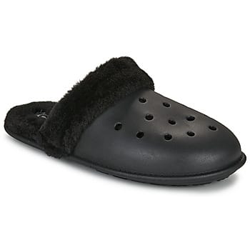 Crocs  Pantoffels Classic Fuzz Scuff