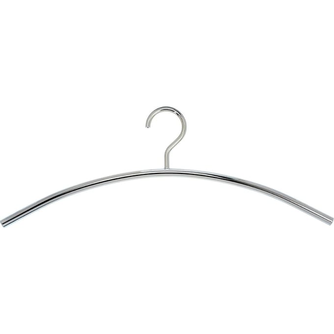 Schönbuch - 0150. Kleerhanger - Chroom glanzend - zilver