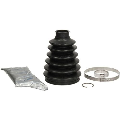 Balgenset, aandrijfas SPIDAN 25678