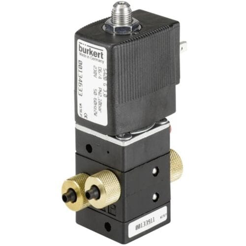Bürkert Servogestuurd ventiel 134638 5420 24 V/DC 1 stuk(s)