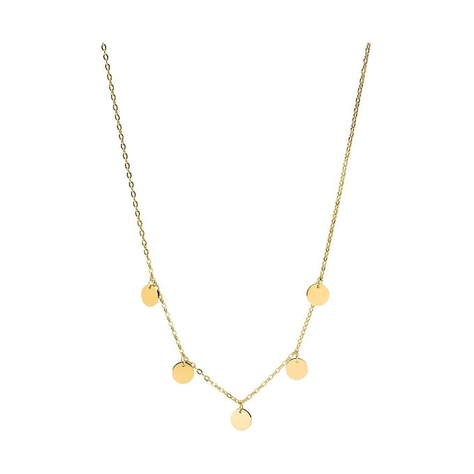 Purelei Ketting Core Collection Necklace-Kalea-Gold