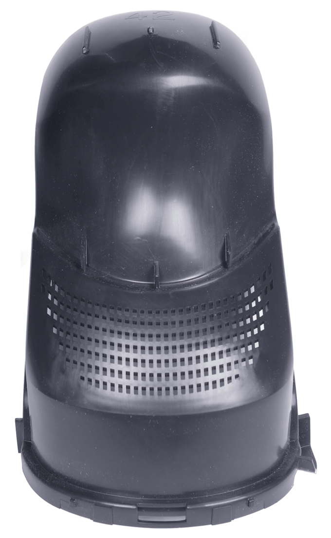 Filter motor
