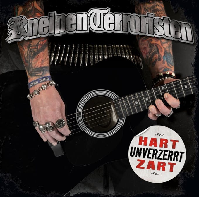 Kneipenterroristen - Hart, Zart, Unverzerrt (CD)