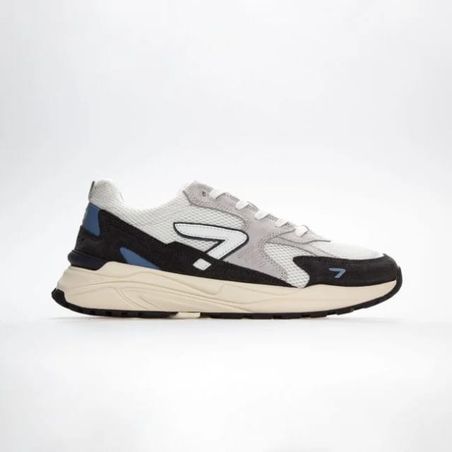 HUB Grid S48 Sneakers Heren