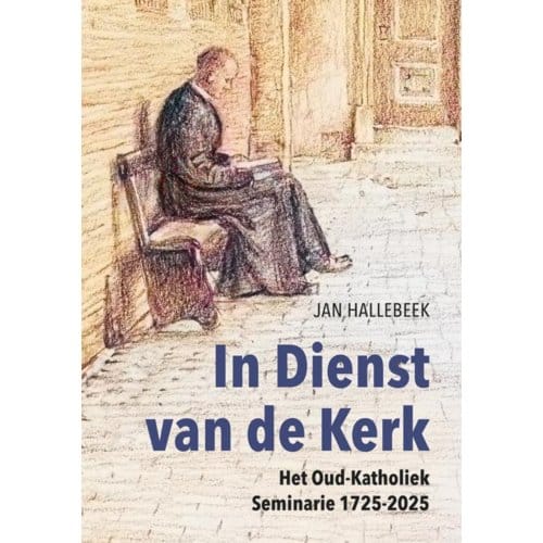 In Dienst Van De Kerk - Jan Hallebeek
