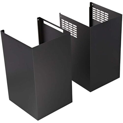 AEG schouw, set, zwart, 140250825035