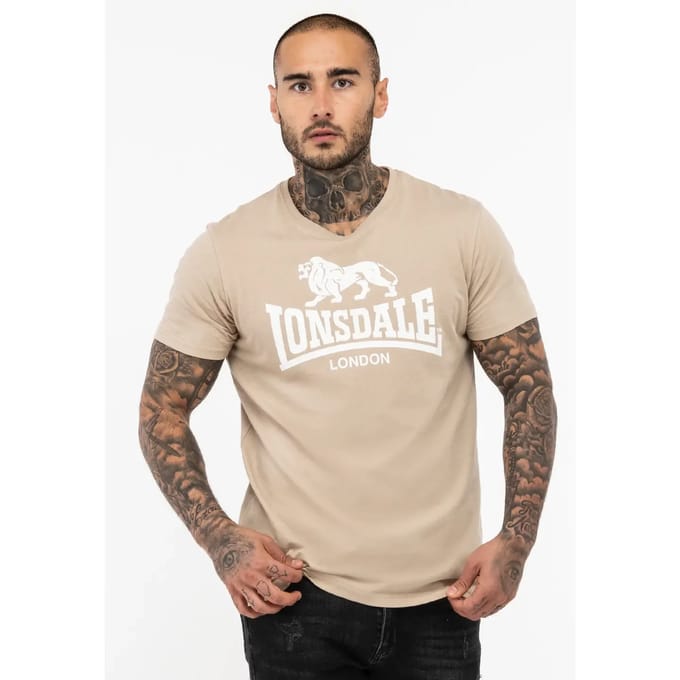 Lonsdale T-Shirt St. Erney T-Shirt regular fit