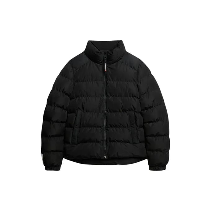 Superdry SPORTS PUFFER JACKET Heren Jas - Maat XL