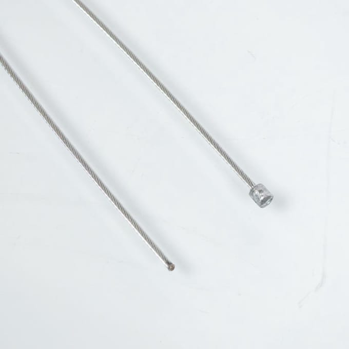Gaskabel of chokekabel voor bromfiets Piaggio 50 Ciao