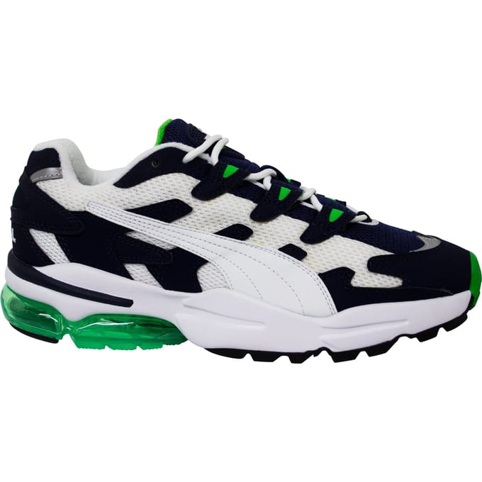 Puma Cell Alien OG Heren Groen/Blauw Trainers