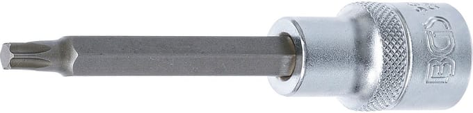 BGS Dopsleutelbit Lengte 100 mm 1/2 Torx T35