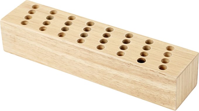 Scharenrek, L: 29,5 cm, B: 6,5 cm, 1 stuk