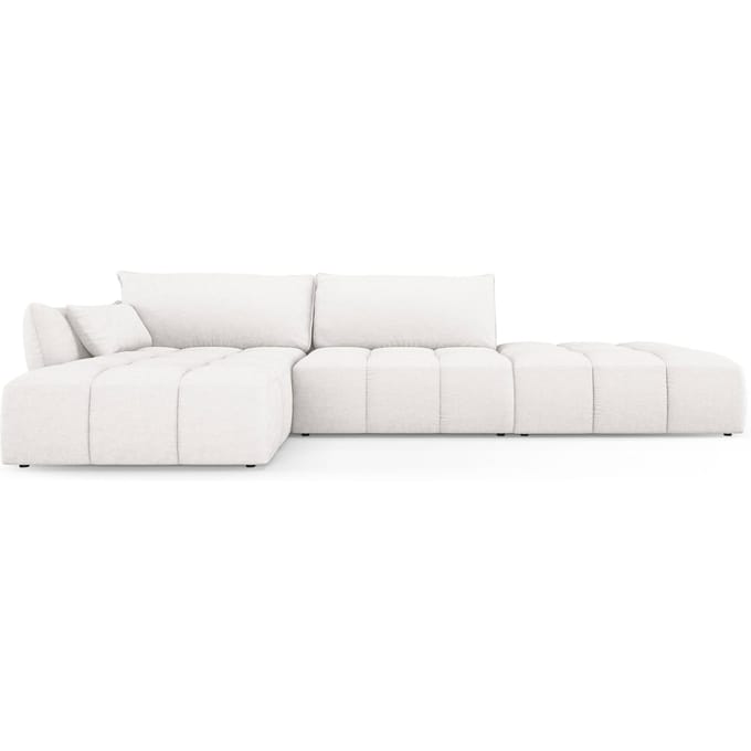 Hoekbank Harper links chenille | Milo Casa