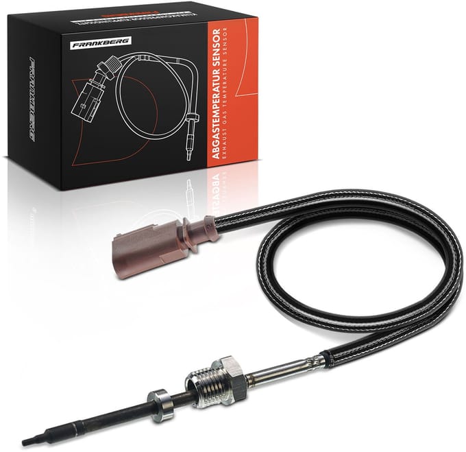 Frankberg 1x uitlaatgastemperatuursensor voor Audi A4 8K2 8K5 A5 Q5