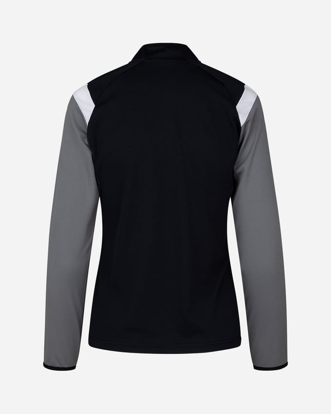 Robey Control Women's Half-Zip Top - Zwart - XXXL