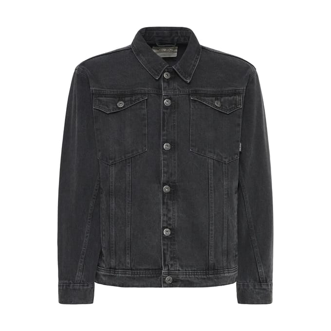 Blend - BHFRIDOS DENIM JKT - Heren - Vesten